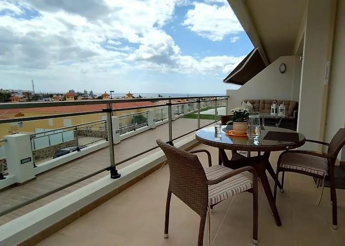 Vista Mar Appartement Arguineguin