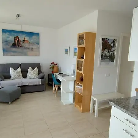 Vista Mar 公寓 Arguineguin