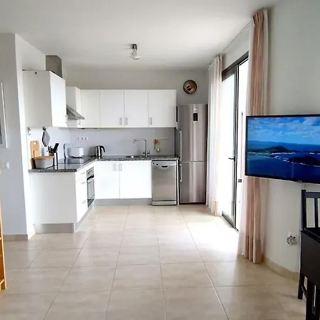 Vista Mar 公寓 Arguineguin